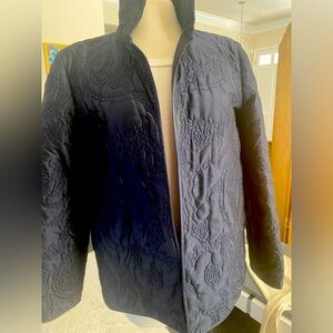 Linda Allard/Ellen Tracy Quilted Jacket